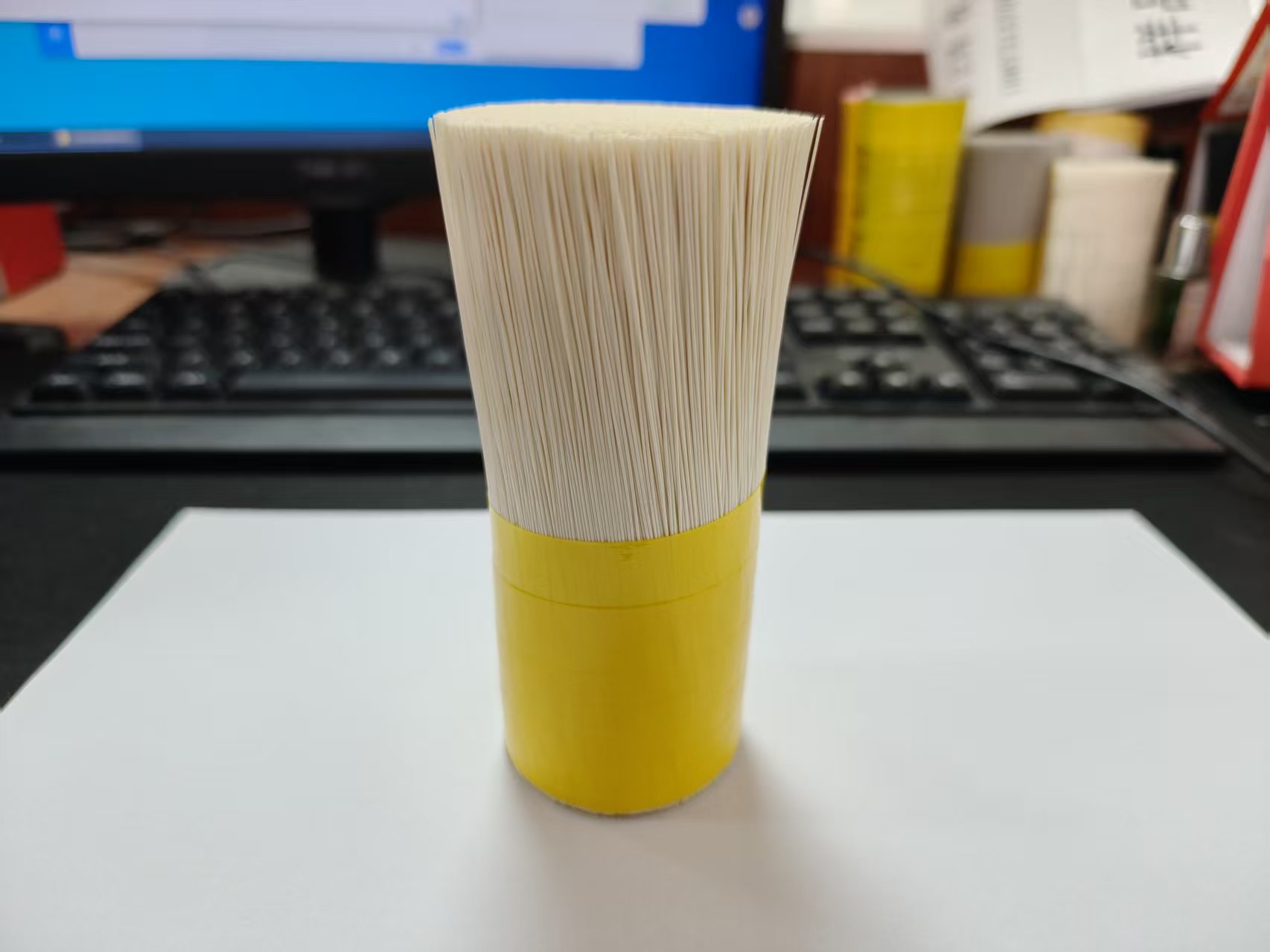 玻璃鏡片拋光刷絲 (6)