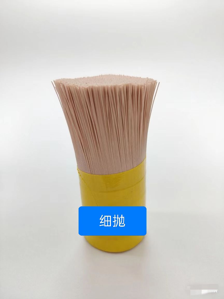 玻璃鏡片拋光刷絲 (1)
